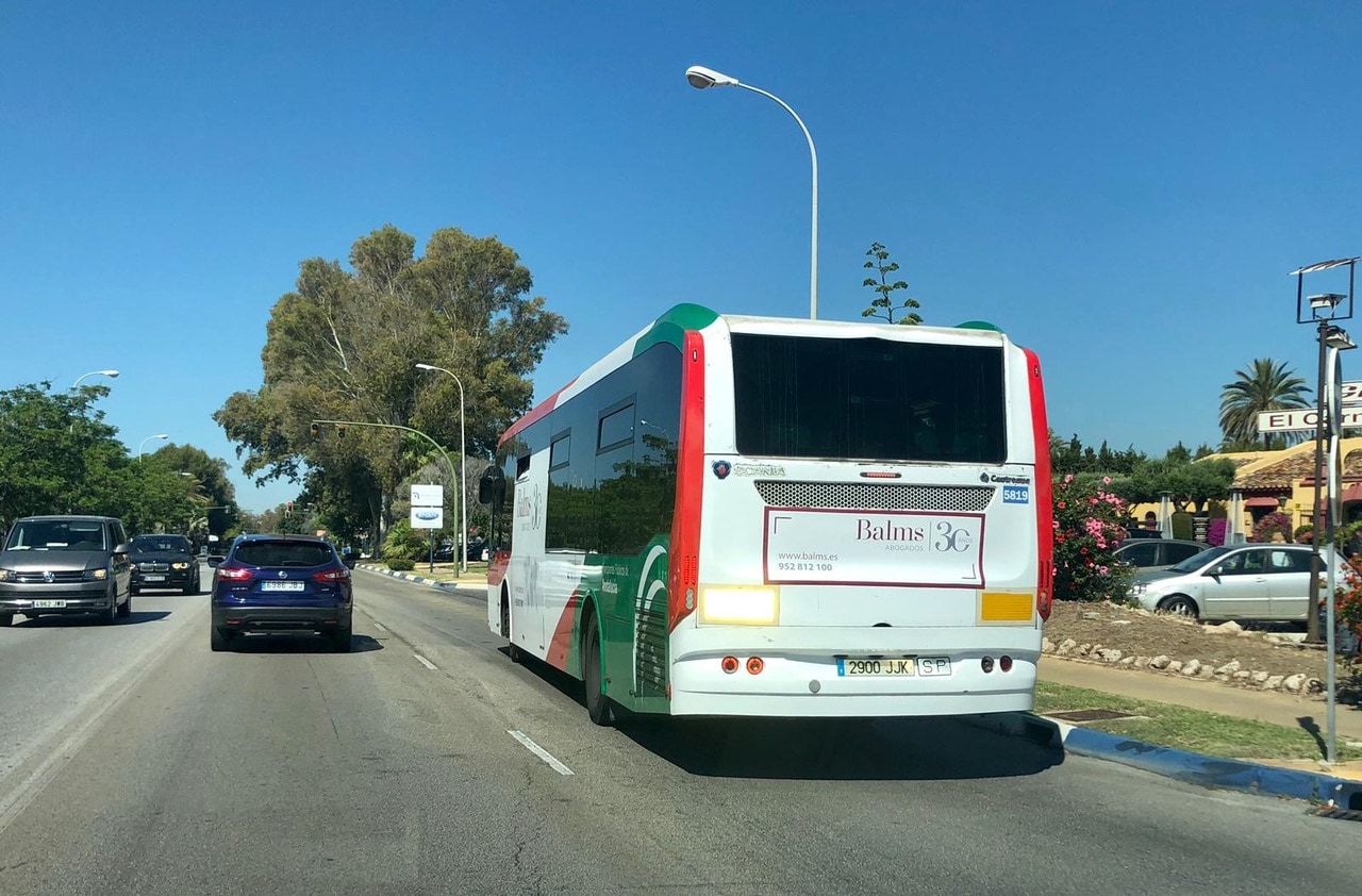 APS Bus Marbella