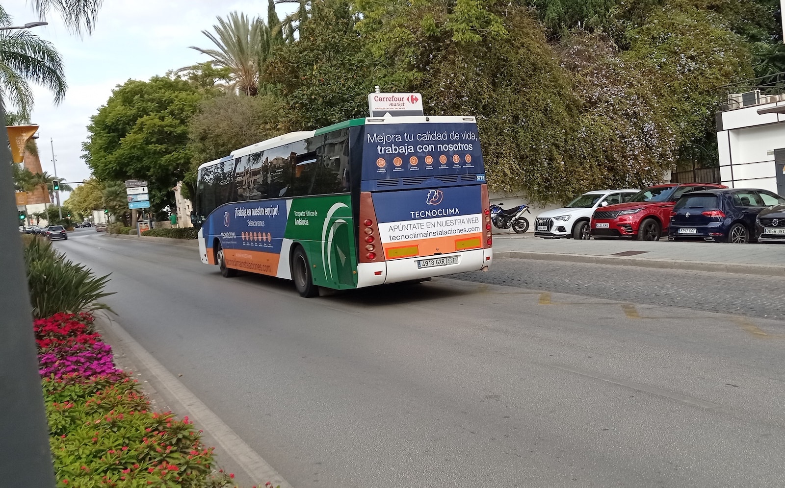 APS Bus Marbella